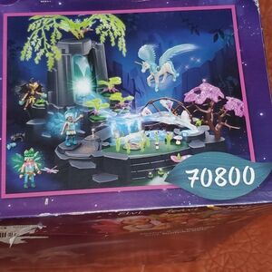 Playmobile Adventures of Ayuma #70800 Ages 7-12